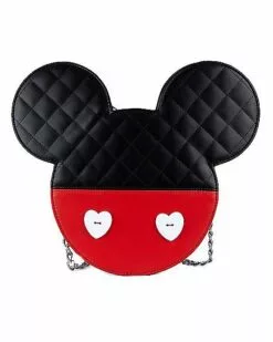 Loungefly Minnie Mouse Valentines Crossbody Bag - Disney 3 Loungefly Minnie Mouse Valentines Crossbody Bag - Disney -Cosplay Shop 03936580 d