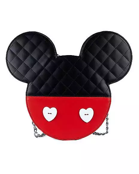 Loungefly Minnie Mouse Valentines Crossbody Bag - Disney Loungefly Minnie Mouse Valentines Crossbody Bag - Disney -Cosplay Shop 03936580 d