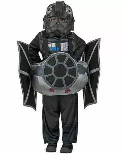 Kids Ride-In TIE Fighter Costume - Star Wars