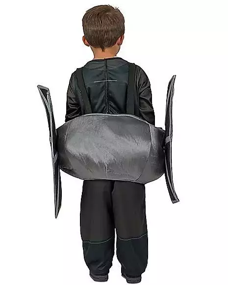 Kids Ride-In TIE Fighter Costume - Star Wars Kids Ride-In TIE Fighter Costume - Star Wars -Cosplay Shop 07489420 b