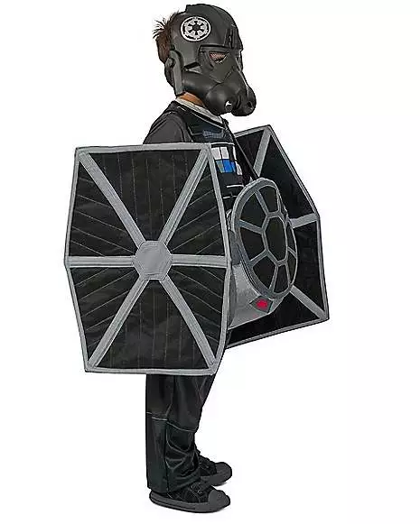 Kids Ride-In TIE Fighter Costume - Star Wars Kids Ride-In TIE Fighter Costume - Star Wars -Cosplay Shop 07489420 c