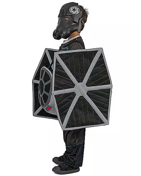 Kids Ride-In TIE Fighter Costume - Star Wars Kids Ride-In TIE Fighter Costume - Star Wars -Cosplay Shop 07489420 d