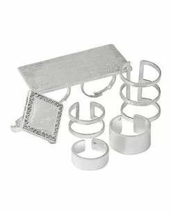 Harley Quinn Ring Set - Birds Of Prey