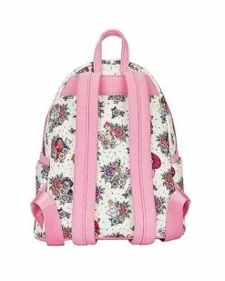 Loungefly Disney Princess Tattoos Mini Backpack 5 Loungefly Disney Princess Tattoos Mini Backpack -Cosplay Shop 07641715 f