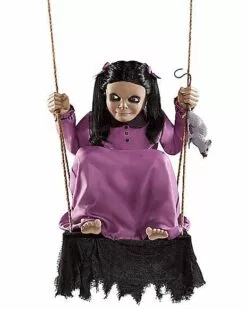 6 Ft Rat Girl Animatronic 4 6 Ft Rat Girl Animatronic -Cosplay Shop 07642127 e