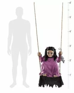 6 Ft Rat Girl Animatronic 8 6 Ft Rat Girl Animatronic -Cosplay Shop 07642127 i